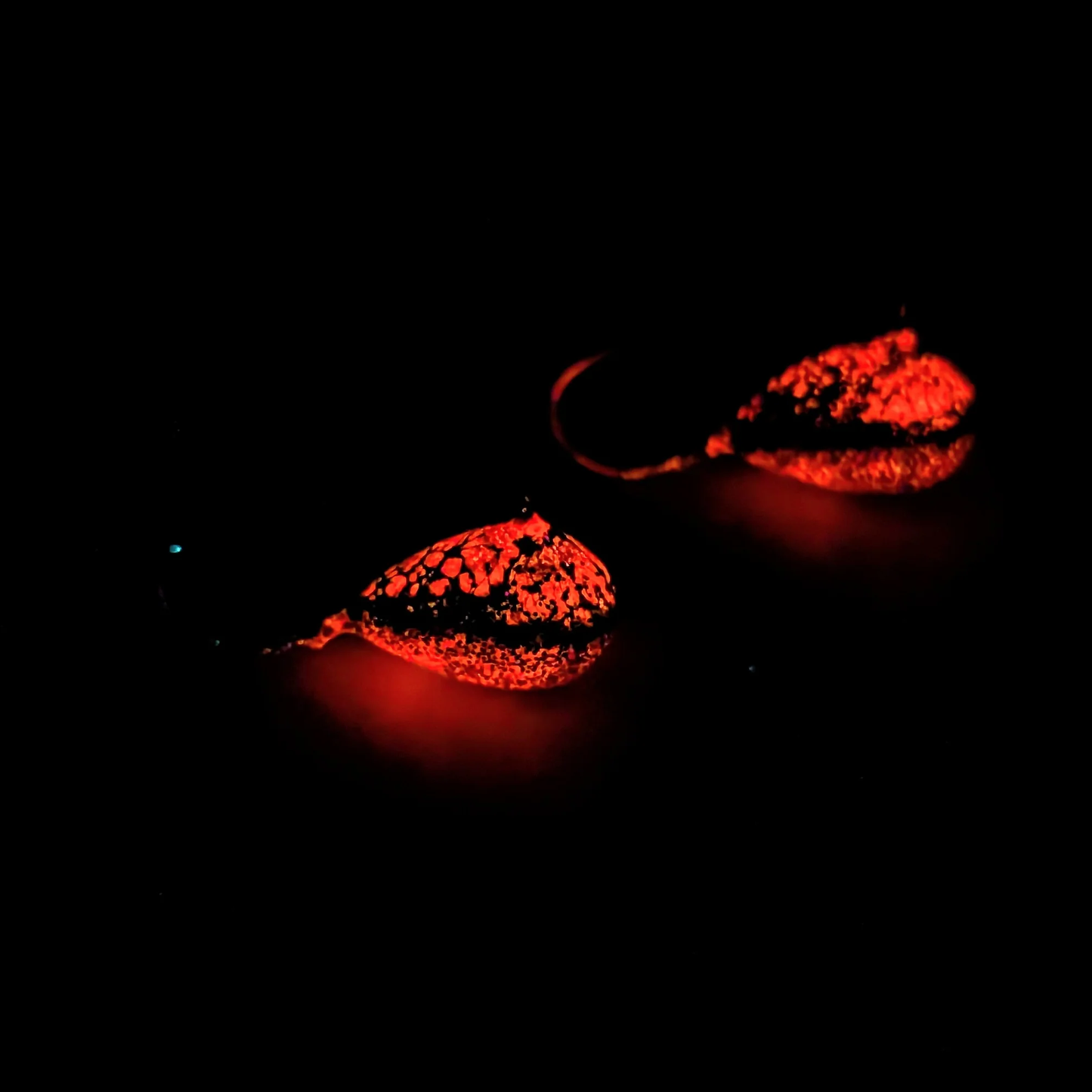 4mm Tungsten Jig - (2pcs)