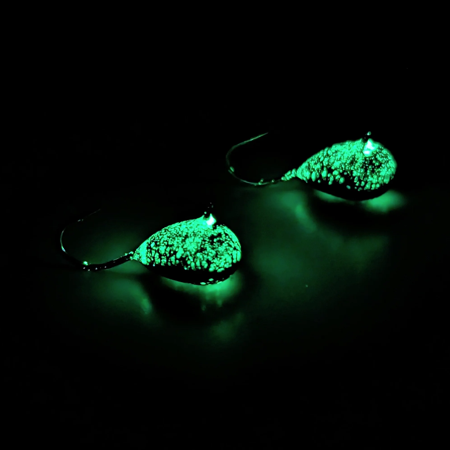 4mm Tungsten Jig - (2pcs)