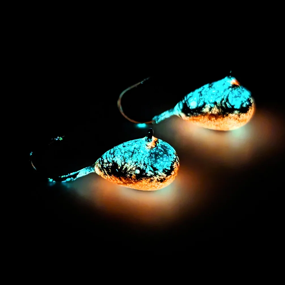 4mm Tungsten Jig - (2pcs)
