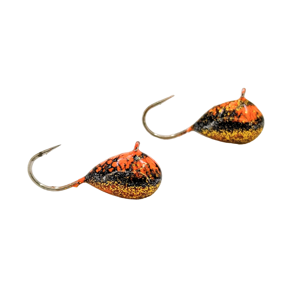 4mm Tungsten Jig - (2pcs)