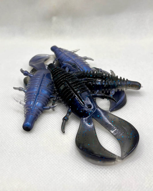 4.25" Wampage (6pcs)