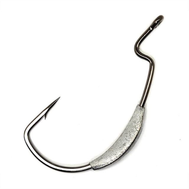 Gamakatsu Weighted EWG Monster Hooks (3pcs)