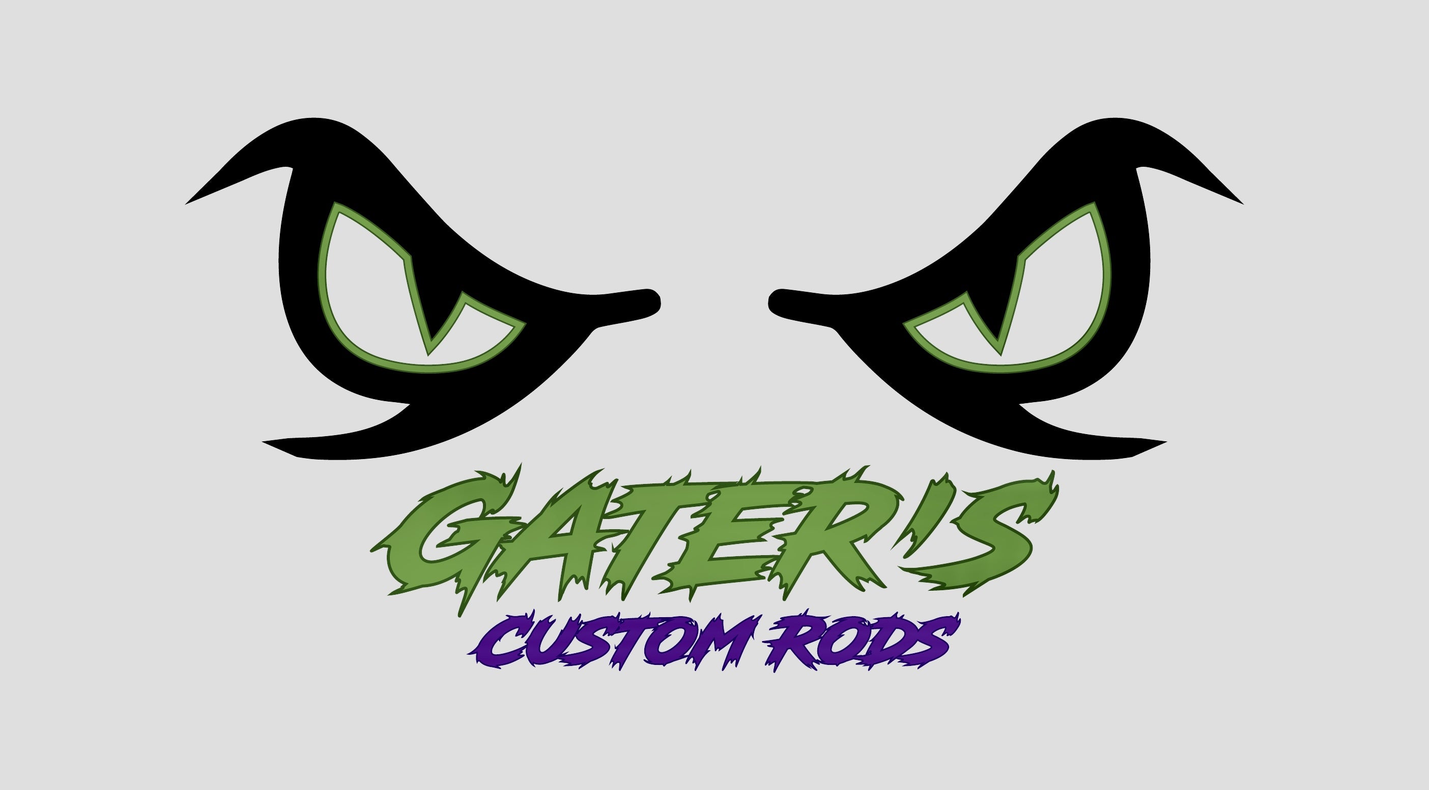 Gater's Custom Rods – Great Canadian Fishing Store