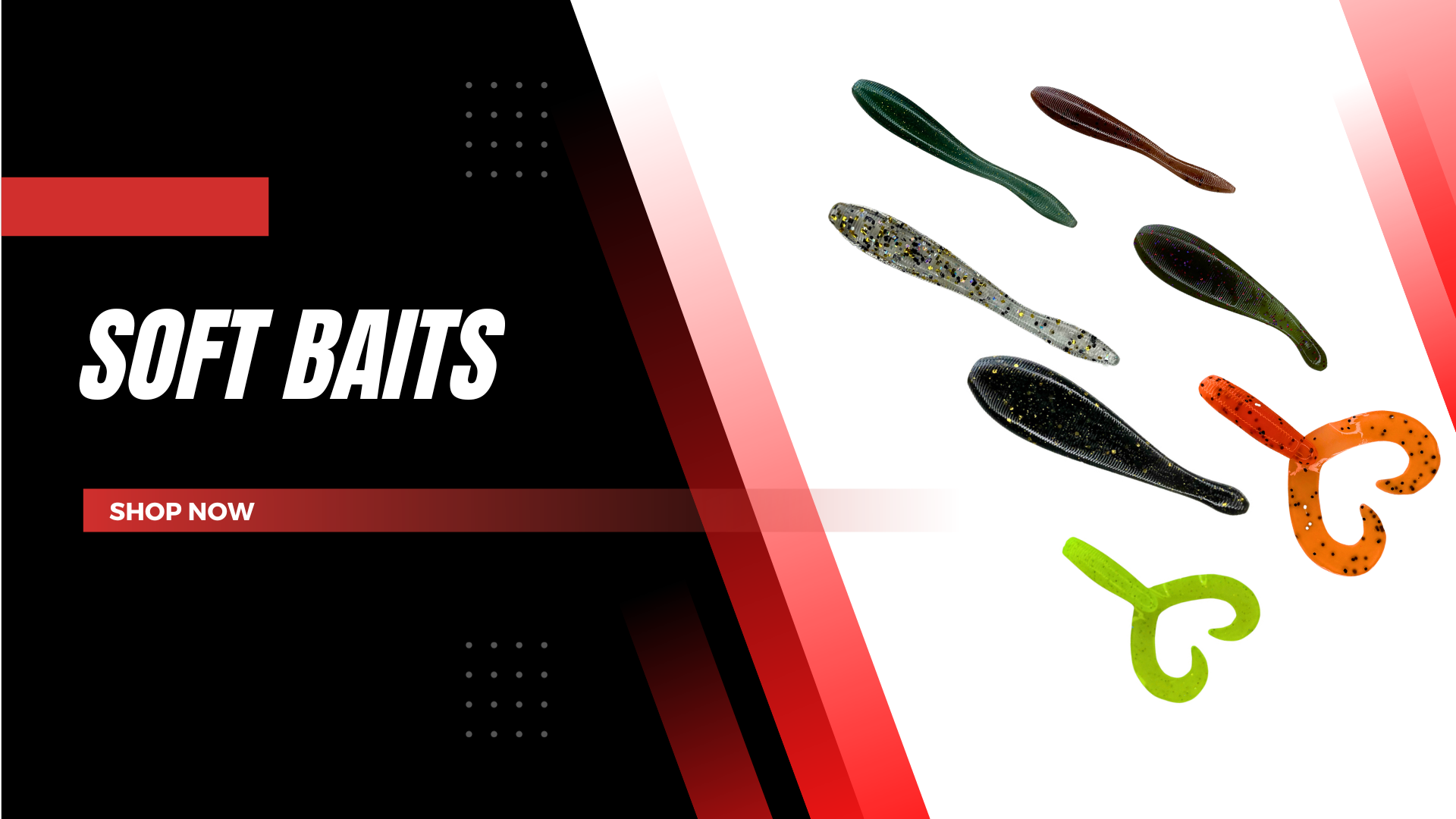 Soft Baits – Great Canadian Fishing Store