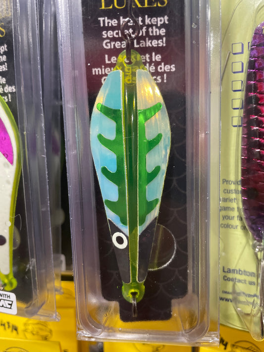 Trolling Spoon
