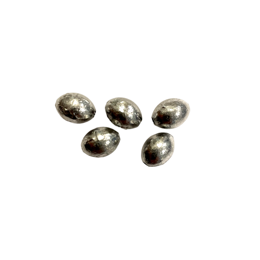 In-Line Egg Sinkers (5pcs)