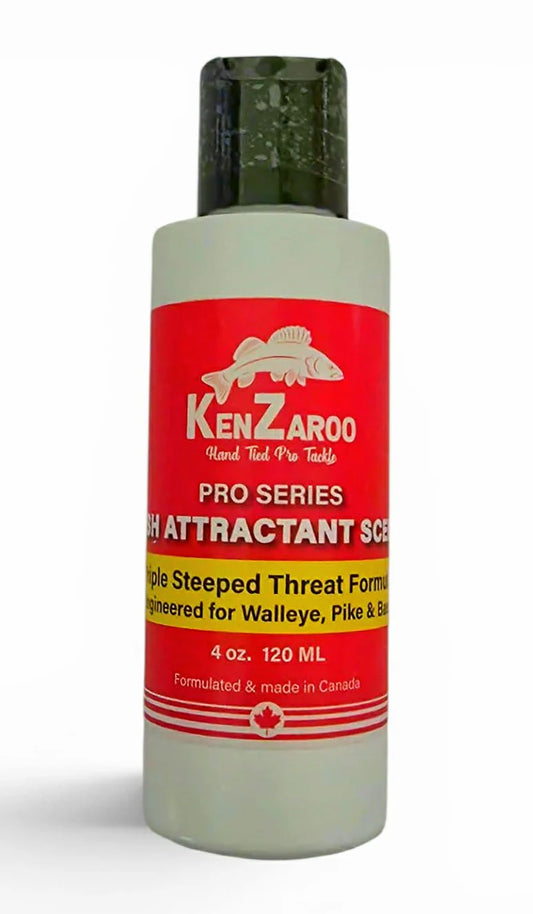 Pro Series Fish Attractant Scent