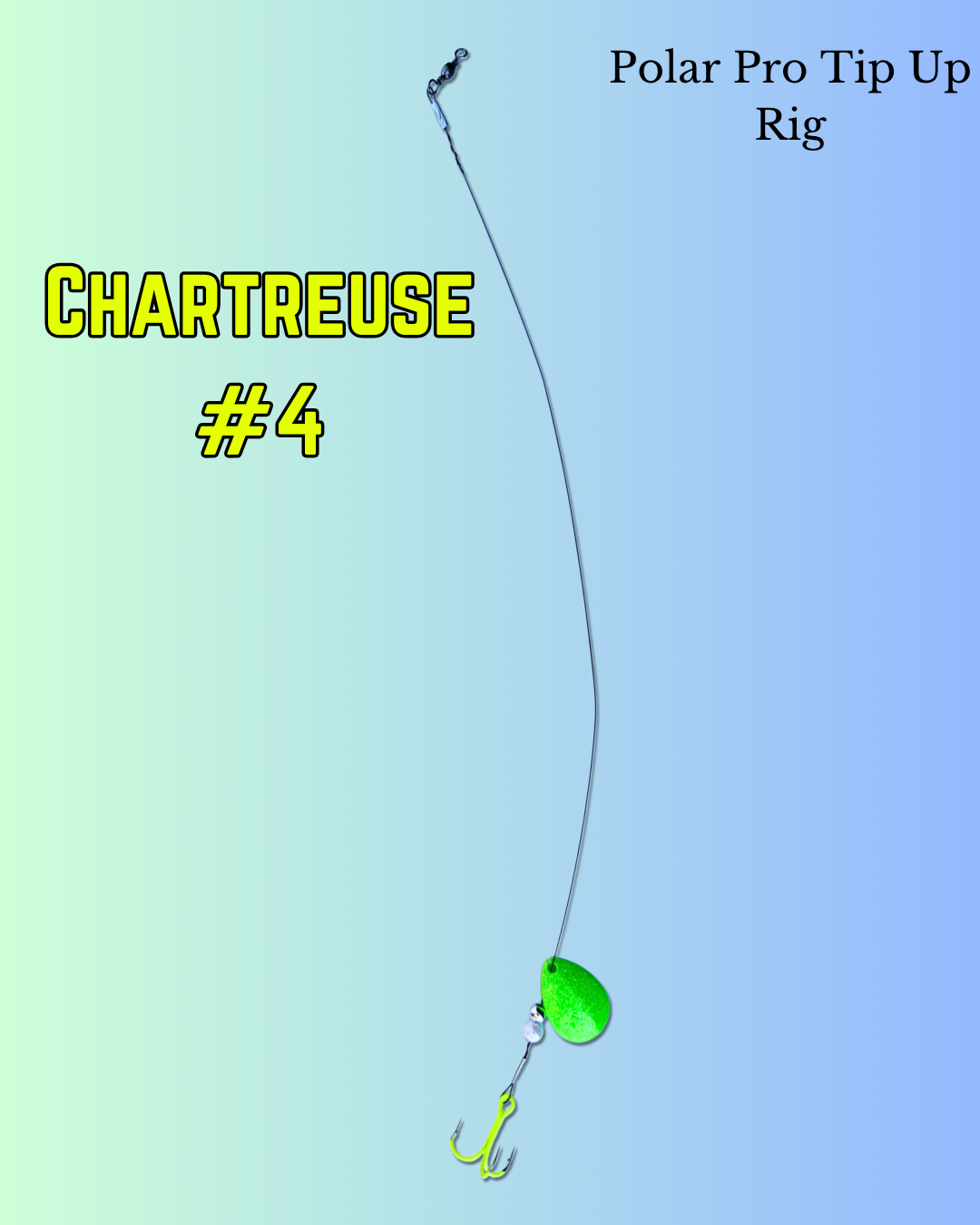 Polar Pro Tip-Up Rig