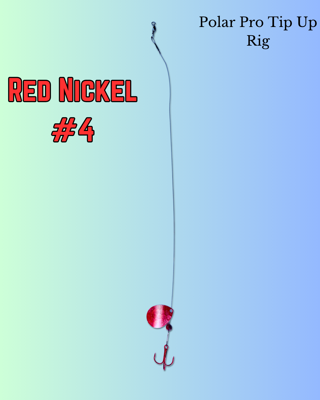 Polar Pro Tip-Up Rig