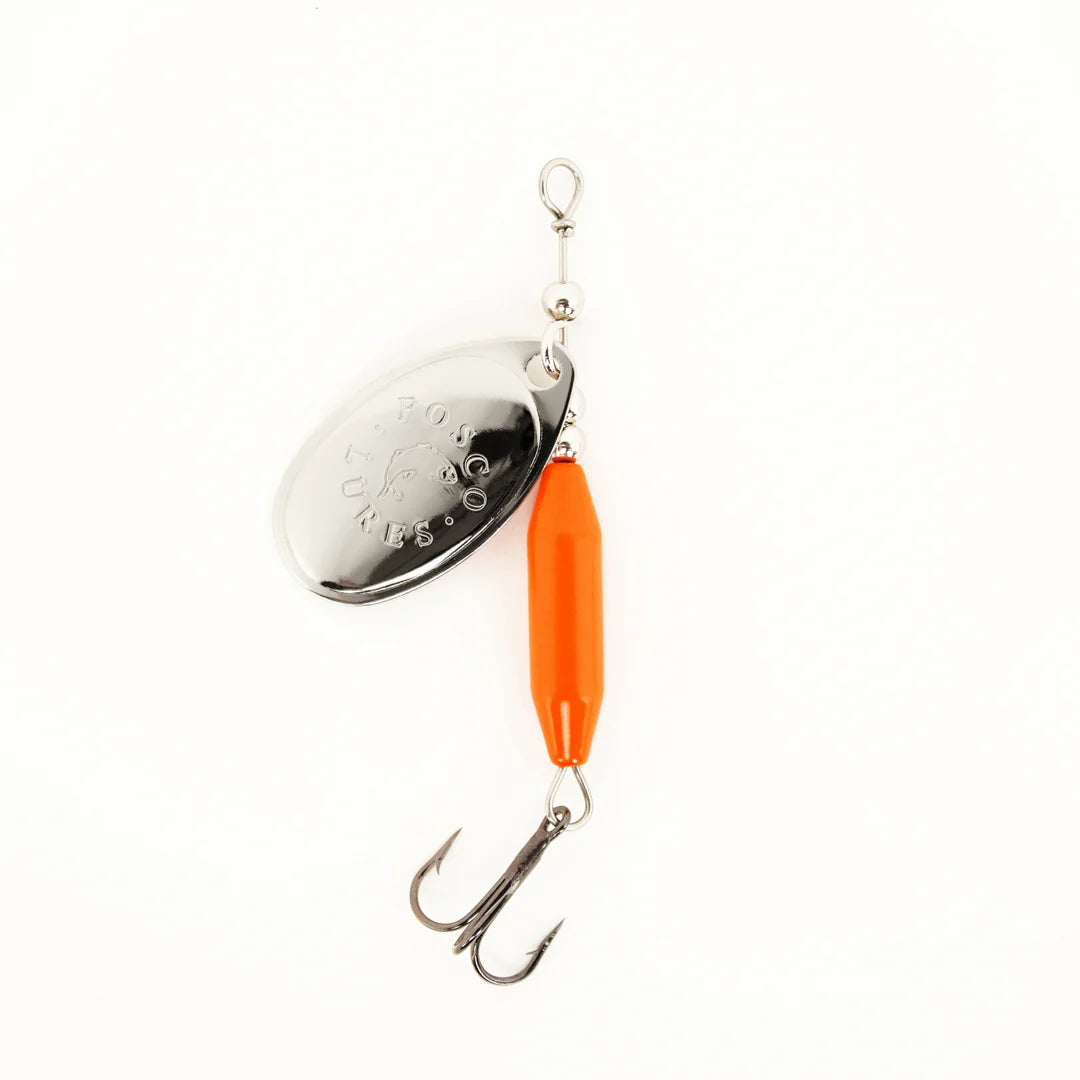 Treble Hook Spinner