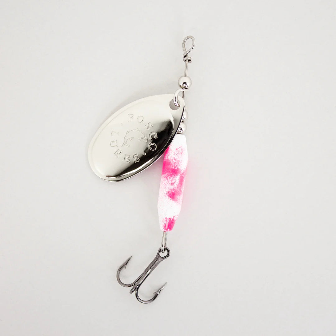 Treble Hook Spinner