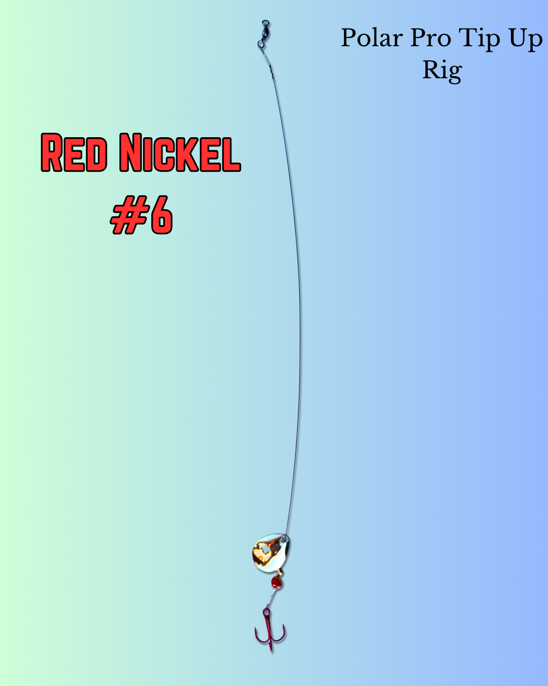 Polar Pro Tip-Up Rig