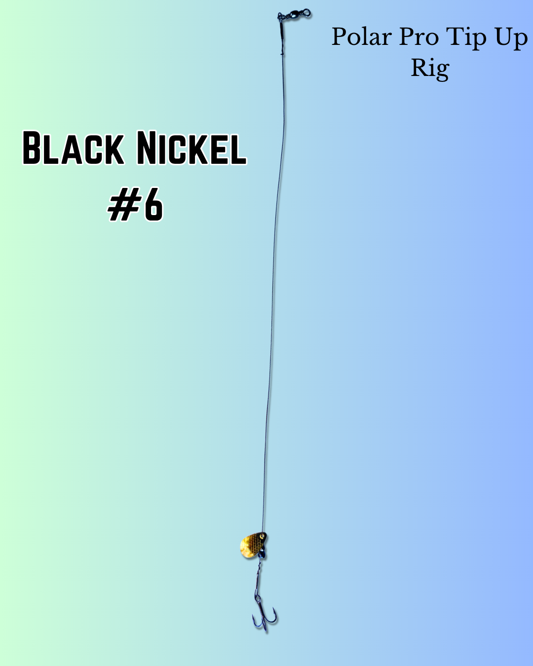 Polar Pro Tip-Up Rig