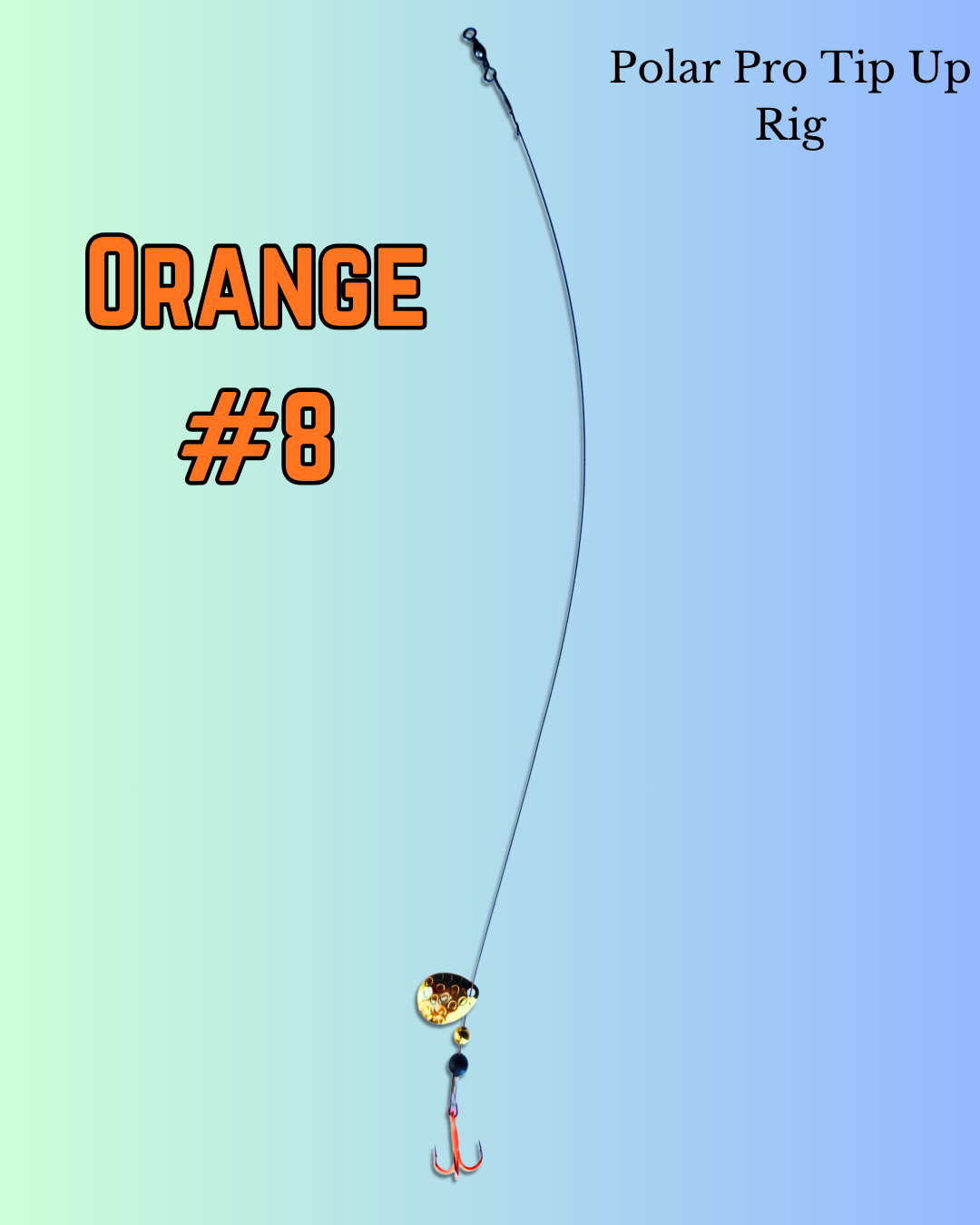 Polar Pro Tip-Up Rig