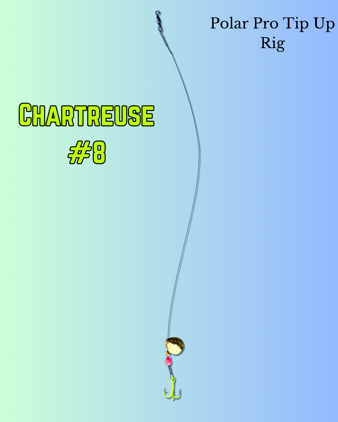 Polar Pro Tip-Up Rig