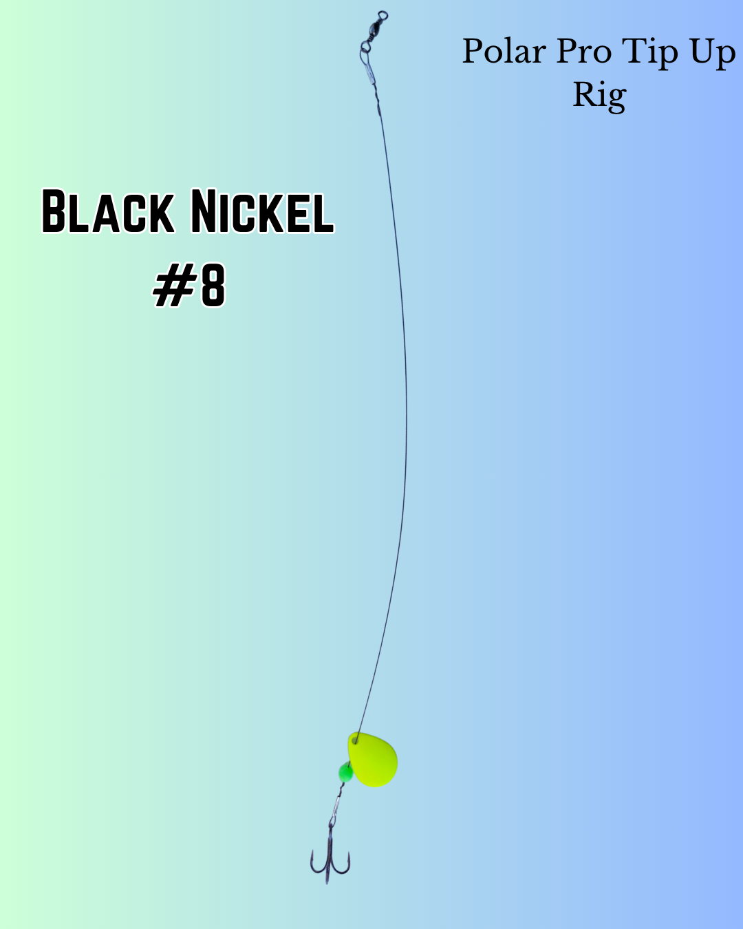 Polar Pro Tip-Up Rig