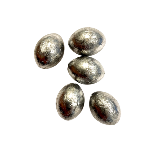 In-Line Egg Sinkers (5pcs)