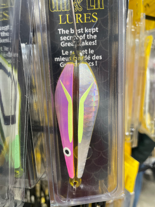 Trolling Spoon