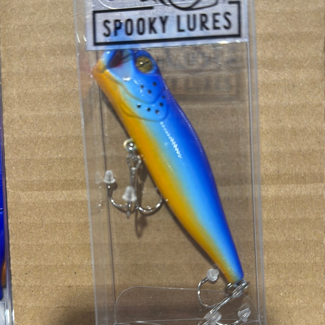 3.5" Top Water Popper