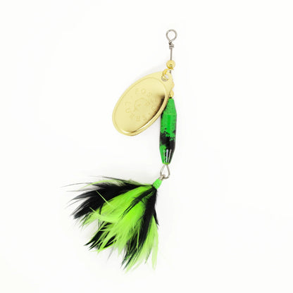 Feathered Spinner