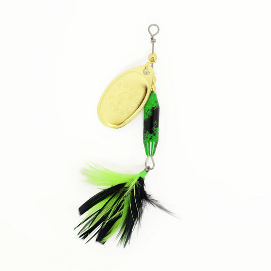 Feathered Spinner