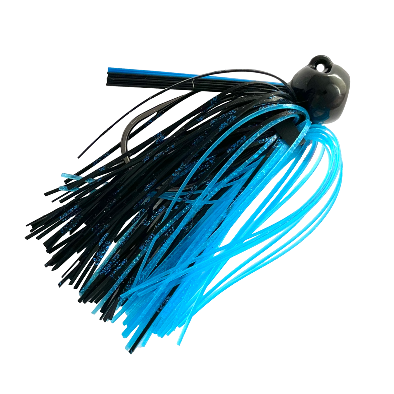 Flat Bottom Football Jig