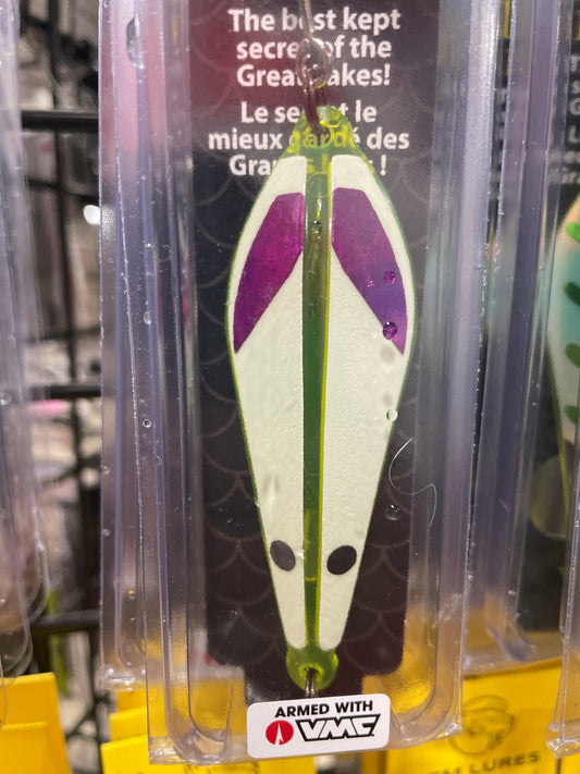 Trolling Spoon