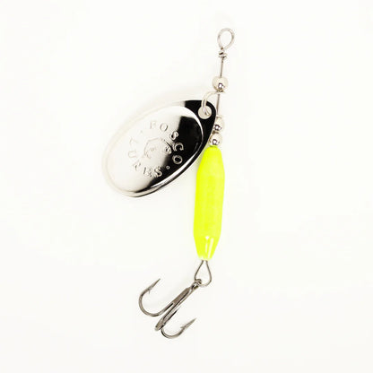 Treble Hook Spinner