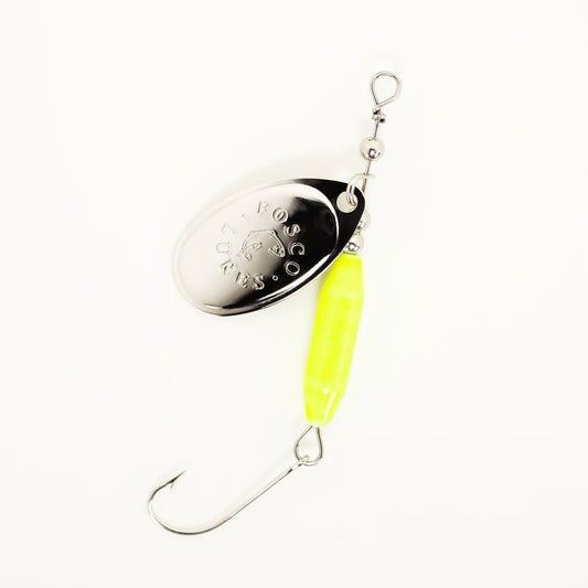 Single Hook Spinner