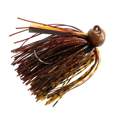 Flat Bottom Football Jig