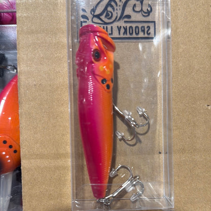 3.5" Top Water Popper