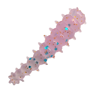 1" Micro Glow Battle Grubs (12pcs)