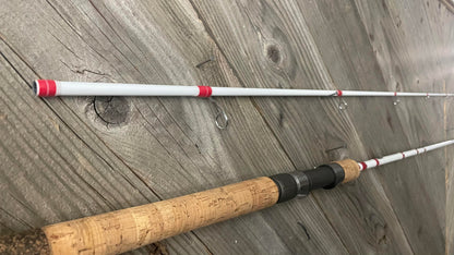 Elite Series GCFS Collaboration 7'0" 8-15lb MOD/FAST 2 Piece Fishing Rod