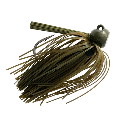 Flat Bottom Football Jig