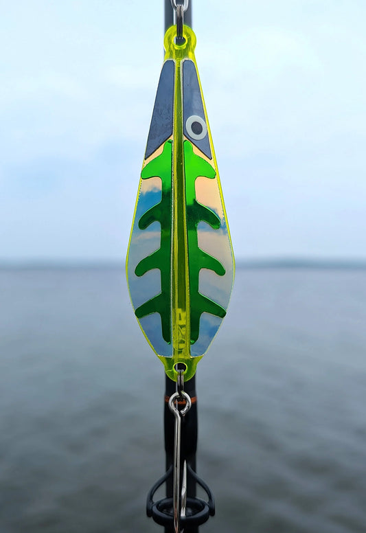 Trolling Spoon