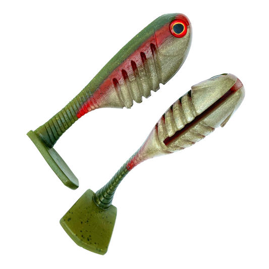 WamBaits #2 - 4.5" Wam Wads