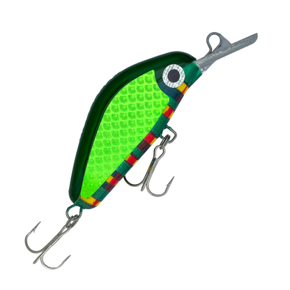 Hangbelly Lure Company #1 -3" Crankbait