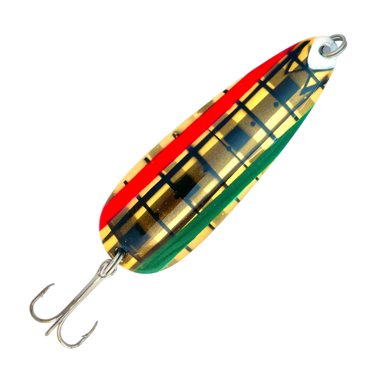 DEM Lures #2 - 3.5" Casting Spoon