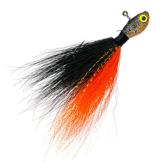 Ultra Minnow Bucktail Jig