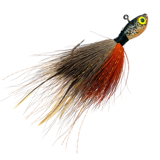 Ultra Minnow Bucktail Jig