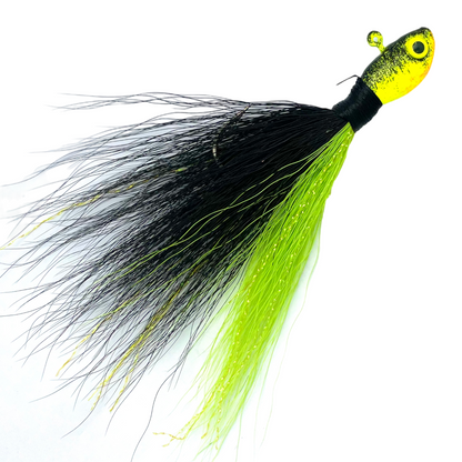 Ultra Minnow Bucktail Jig