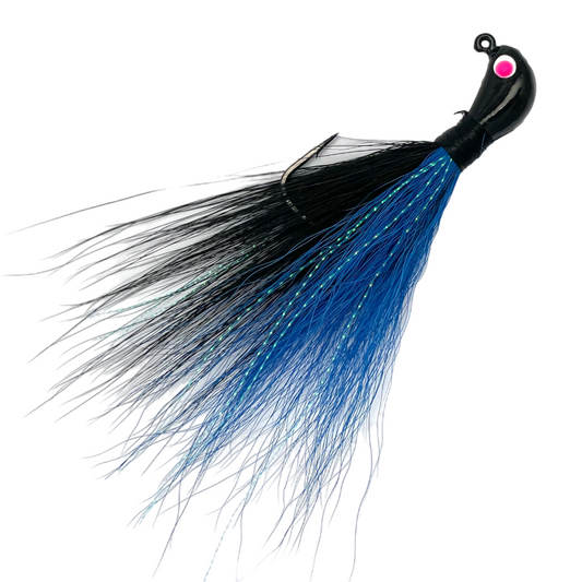 Banana Head Bucktail Jig