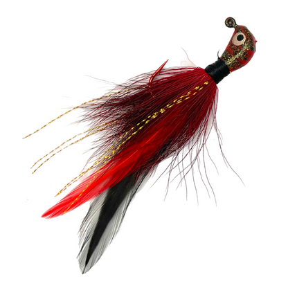 Banana Head Bucktail Jig