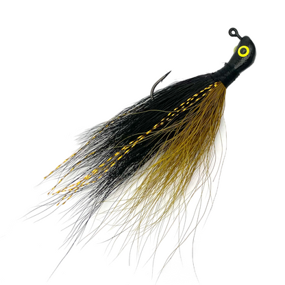 Banana Head Bucktail Jig