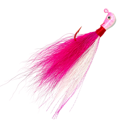 Banana Head Bucktail Jig