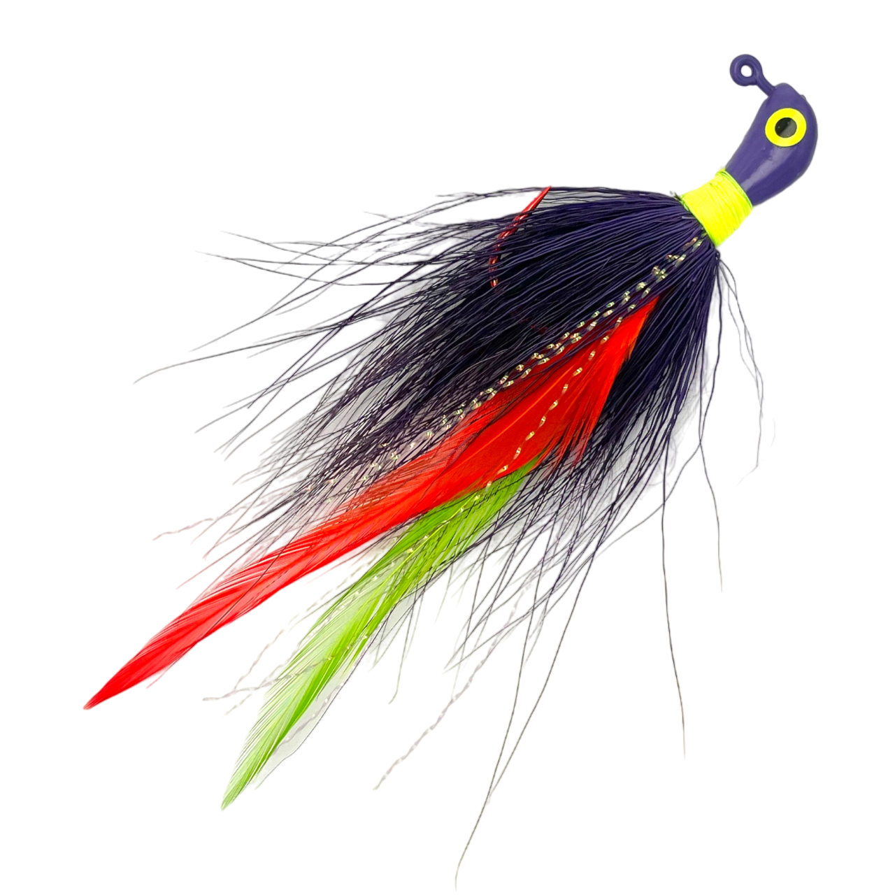 Banana Head Bucktail Jig