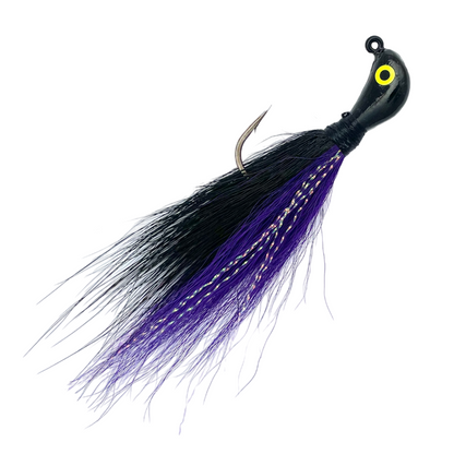 Banana Head Bucktail Jig