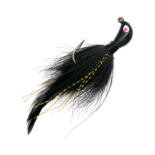 Banana Head Bucktail Jig