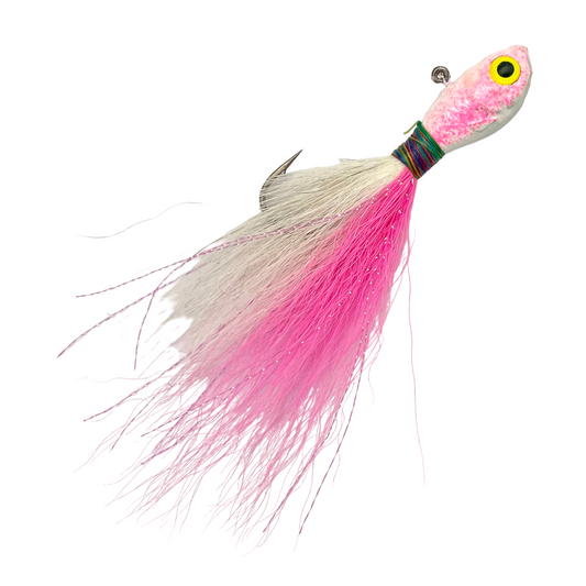 Ultra Minnow Bucktail Jig