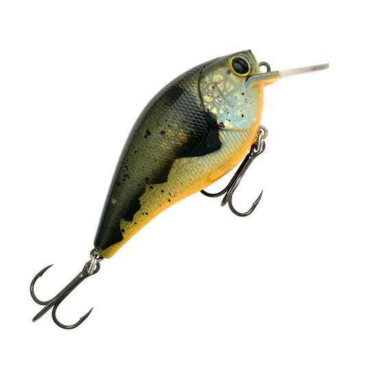 2.75" Squarebill